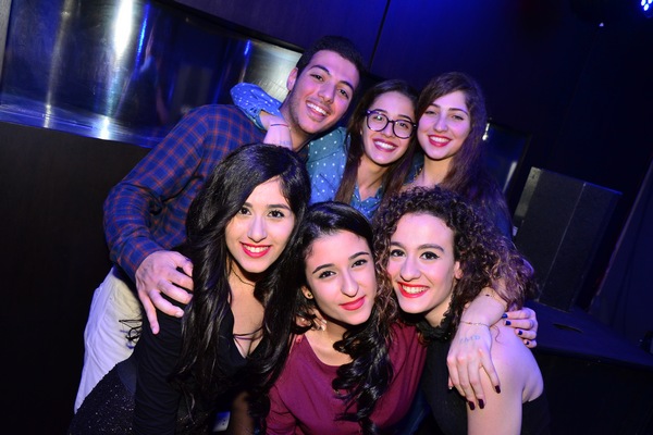 Saints-Coeurs Jbeil Seniors Party 